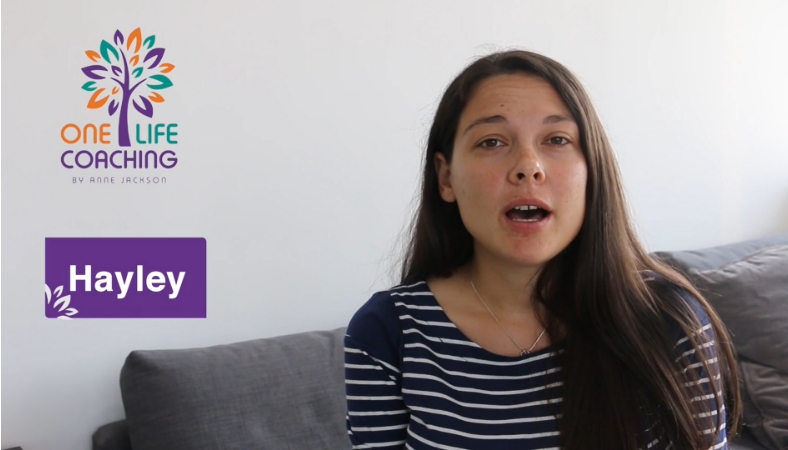 one life coaching me